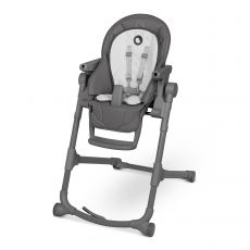 Стільчик для годування Lionelo Cora Plus Grey Stone